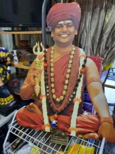 KAILASA SAN FERNANDO, TRINIDAD & TOBAGO on 6/22/2021