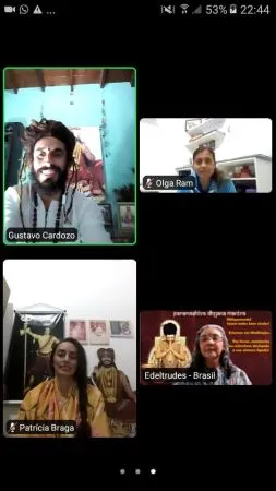 KAILASA LATIN AMERICA on 8/17/2021
