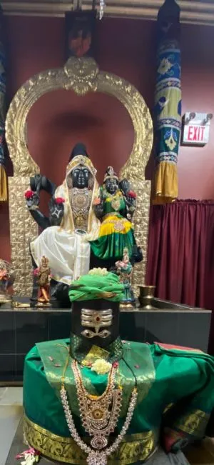 KAILASA TORONTO, CANADA on 11/15/2020