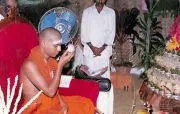 January 09 and 10 2001 - Day 1 and 2 of Chandi Homa in Kavunthapadi