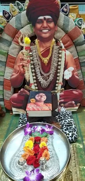 KAILASA SINGAPORE on 3/19/2021