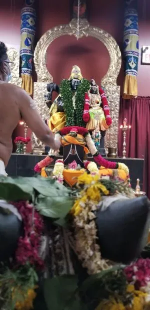 KAILASA TORONTO, CANADA on 3/11/2021