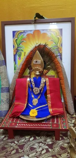 KAILASA SINGAPORE on 11/13/2021
