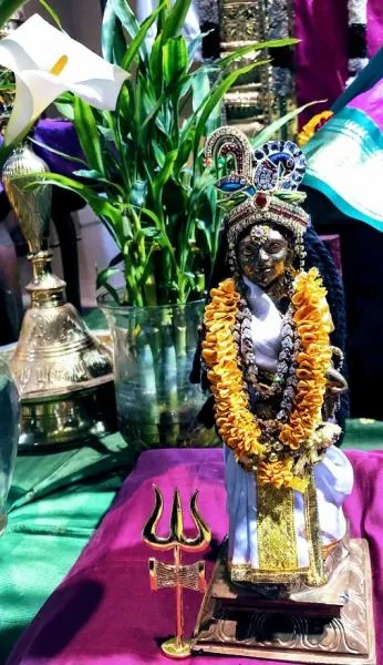 KAILASA SAN JOSE, USA on 3/12/2022
