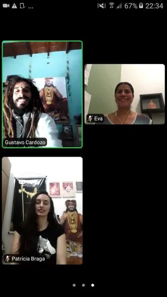 KAILASA LATIN AMERICA on 8/16/2021