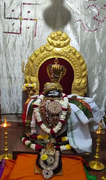 KAILASA HYDERABAD, INDIA on 3/12/2021