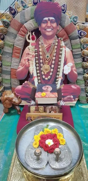 KAILASA SINGAPORE on 11/3/2021