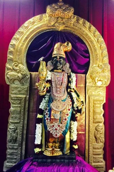 KAILASA SAN JOSE, USA on 4/12/2022