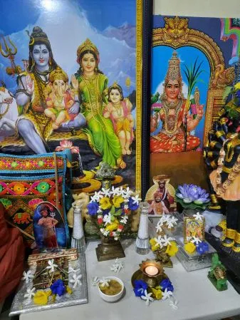 KAILASA SAN FERNANDO, TRINIDAD & TOBAGO on 6/5/2021