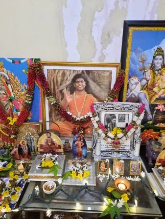 KAILASA SAN FERNANDO, TRINIDAD & TOBAGO on 9/10/2021