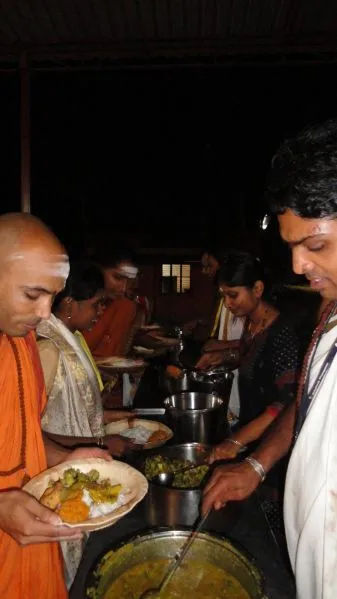Annadhan in 2012