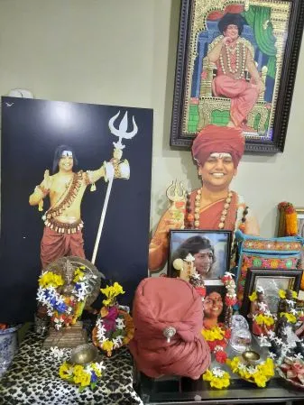KAILASA SAN FERNANDO, TRINIDAD & TOBAGO on 9/25/2021