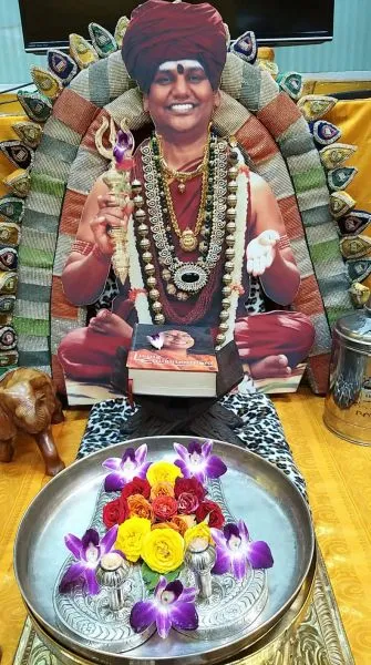 KAILASA SINGAPORE on 12/18/2020