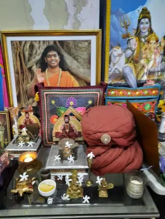 KAILASA SAN FERNANDO, TRINIDAD & TOBAGO on 3/22/2021