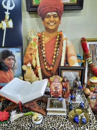 KAILASA SAN FERNANDO, TRINIDAD & TOBAGO on 11/11/2021