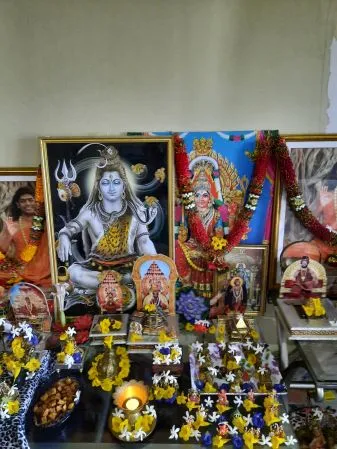 KAILASA SAN FERNANDO, TRINIDAD & TOBAGO on 9/23/2021