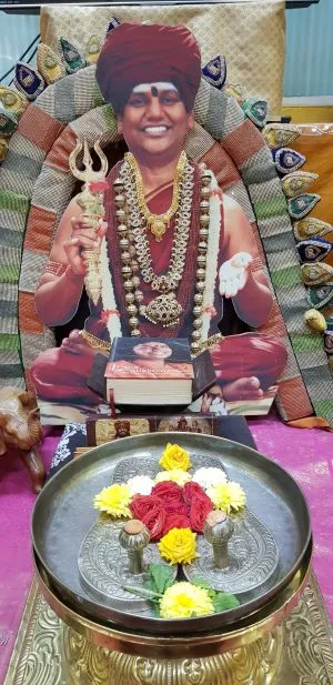 KAILASA SINGAPORE on 10/6/2021