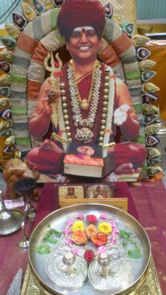 KAILASA SINGAPORE on 7/10/2021