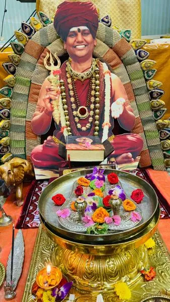 KAILASA SINGAPORE on 12/21/2021