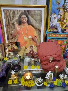 KAILASA SAN FERNANDO, TRINIDAD & TOBAGO on 5/29/2021