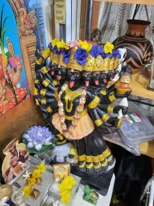 KAILASA SAN FERNANDO, TRINIDAD & TOBAGO on 5/29/2021
