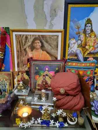 KAILASA SAN FERNANDO, TRINIDAD & TOBAGO on 5/1/2021