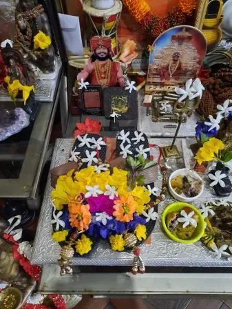 KAILASA SAN FERNANDO, TRINIDAD & TOBAGO on 6/3/2021