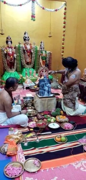 KAILASA SINGAPORE on 10/24/2021