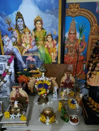 KAILASA SAN FERNANDO, TRINIDAD & TOBAGO on 9/23/2021