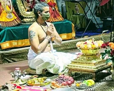 KAILASA SAN JOSE, USA on 1/2/2022