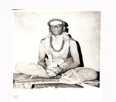 Sri Thiruvambaladesika Jnanaprakasha Swamigal - 230th Gurumahasannidhanam of Thondaimandala aadheenam