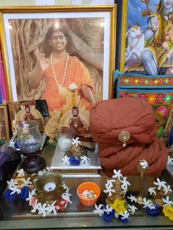 KAILASA SAN FERNANDO, TRINIDAD & TOBAGO on 5/23/2021