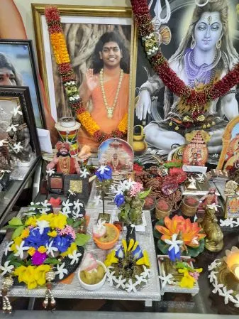 KAILASA SAN FERNANDO, TRINIDAD & TOBAGO on 6/5/2021