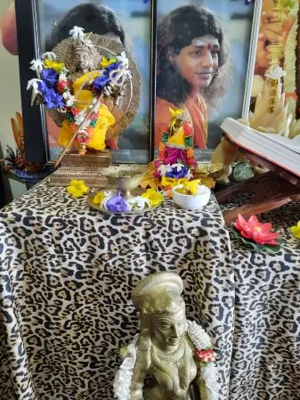KAILASA SAN FERNANDO, TRINIDAD & TOBAGO on 12/2/2021