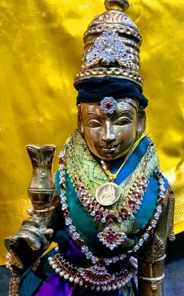 KAILASA SAN JOSE, USA on 3/12/2022