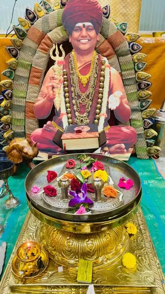 KAILASA SINGAPORE on 10/19/2021
