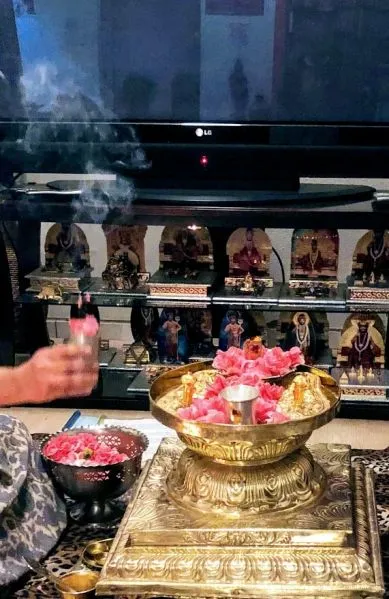 KAILASA SAN JOSE, USA on 2/17/2022