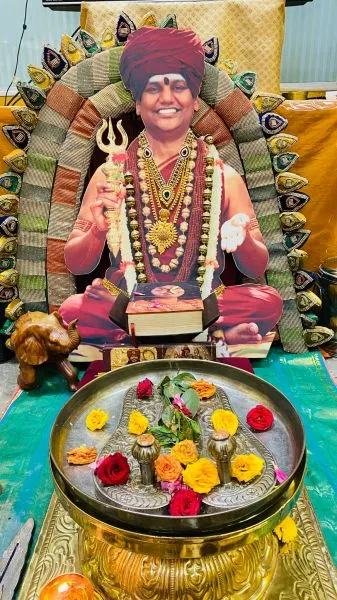 KAILASA SINGAPORE on 11/2/2021