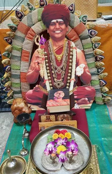 KAILASA SINGAPORE on 10/11/2021