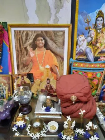 KAILASA SAN FERNANDO, TRINIDAD & TOBAGO on 5/22/2021