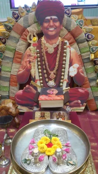 KAILASA SINGAPORE on 5/29/2021