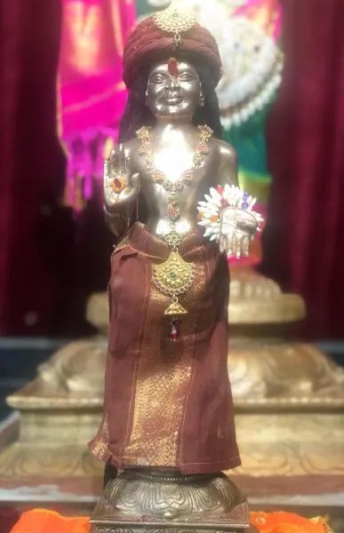 KAILASA HOUSTON, USA on 3/2/2021