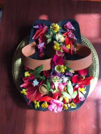 KAILASA DHUMBARAI, NEPAL on 5/17/2021