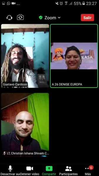 KAILASA LATIN AMERICA on 8/31/2021