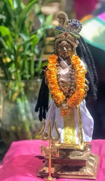 KAILASA SAN JOSE, USA on 3/15/2022