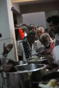 Annadhan in 2012
