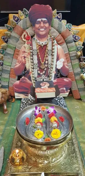 KAILASA SINGAPORE on 11/25/2020