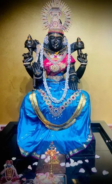 KAILASA HOUSTON, USA on 3/12/2022