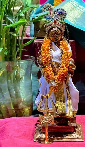 KAILASA SAN JOSE, USA on 4/10/2022