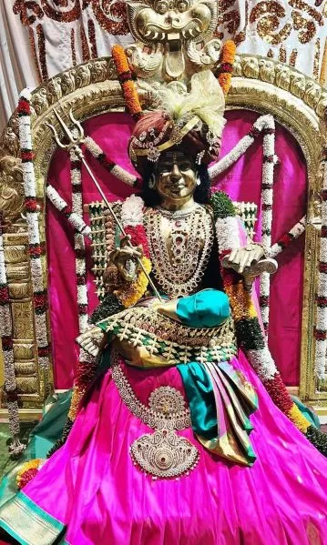 KAILASA SAN JOSE, USA on 2/17/2022